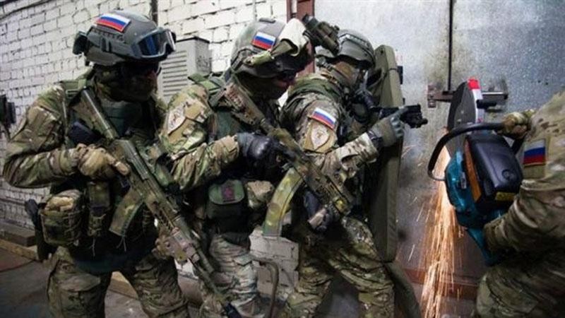 Lực lượng an ninh Nga đã ngăn chặn các hành động khủng bố được lên kế hoạch bởi những kẻ khủng bố Daesh Takfiri ở Moscow tháng 4/2018. Ảnh: PressTV 
