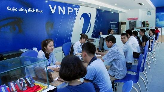 VNPT tiếp tục giữ vững và phát triển thương hiệu VNPT.