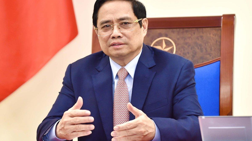 Thủ tướng Chính phủ Phạm Minh Chính là Trưởng Ban Chỉ đạo cải cách hành chính của Chính phủ.