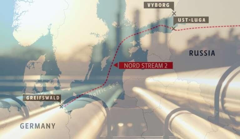 Giám đốc điều hành Gazprom Alexey Miller cho biết, chuỗi thứ hai của Nord Stream 2 đã được đổ đầy khí kỹ thuật. Ảnh: Ceenergy News