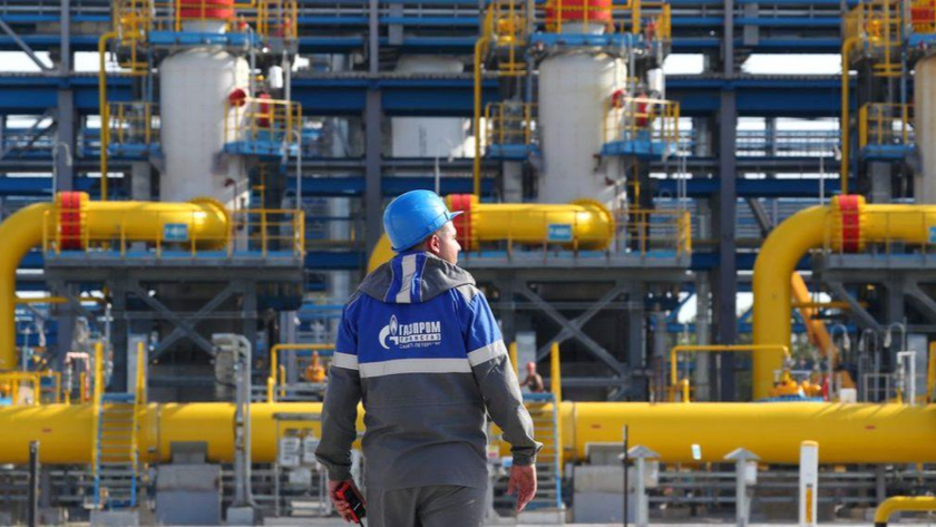 Gazprom có thể sẽ tạm ngừng giao khí đốt nếu Moldovagaz không thanh toán cho lượng khí đốt tiêu thụ hiện tại đúng hạn là ngày 20/1/2022. Ảnh: Kiratas