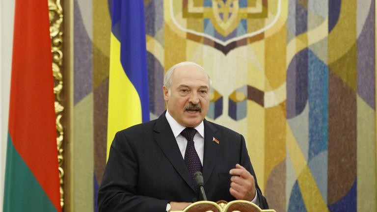 Tổng thống Belarus Alexander Lukashenko. Ảnh: Getty Images