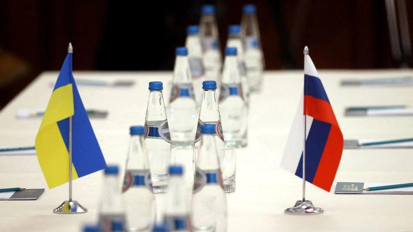 Hôm nay dự kiến tổ chức vòng thứ hai của cuộc đàm phán Nga-Ukraine