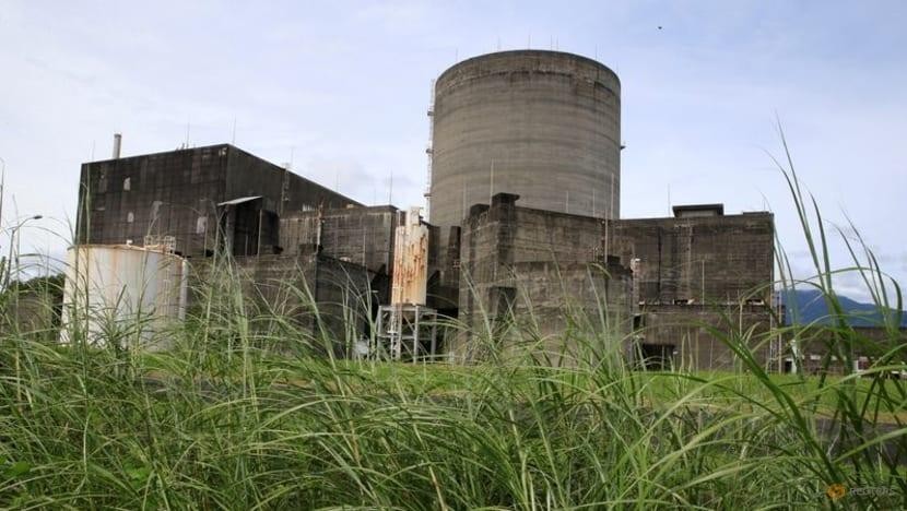 Nhà máy điện hạt nhân Bataan (BNPP) ở thị trấn Morong, tỉnh Bataan, Philippines. Ảnh: Reuters (chụp tháng 9/2016)