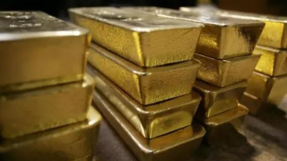 Nga cói kho dự trữ vàng lớn thứ 5 thế giới. Ảnh: AFP