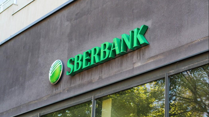 Sberbank, ngân hàng lớn nhất của Nga, đang là đối tượng trừng phạt của Mỹ. Ảnh: Energy Connects