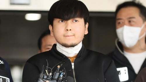 Kim Tae-hyun bị kết án chung thân ở tuổi 26. Ảnh: Yonhap