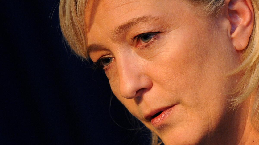Lãnh đạo cực hữu của Pháp Marine le Pen cùng 3 cựu MEP khác đang bị OLAF cáo buộc biển thủ khoảng 600.000 euro. Ảnh: VCG