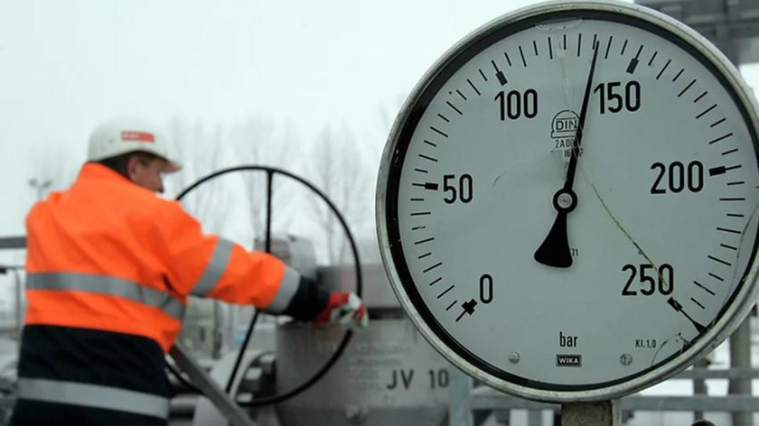 Gazprom thông tin về tình hình cung cấp khí đốt cho châu Âu