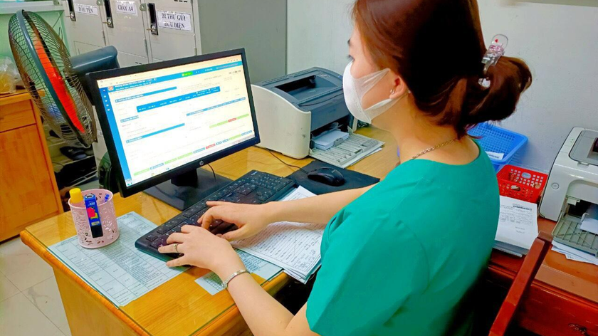 Ứng dụng phần mềm VNPT Home & Clinic giúp tối ưu hóa hoạt động quản lý phòng khám tư nhân. 