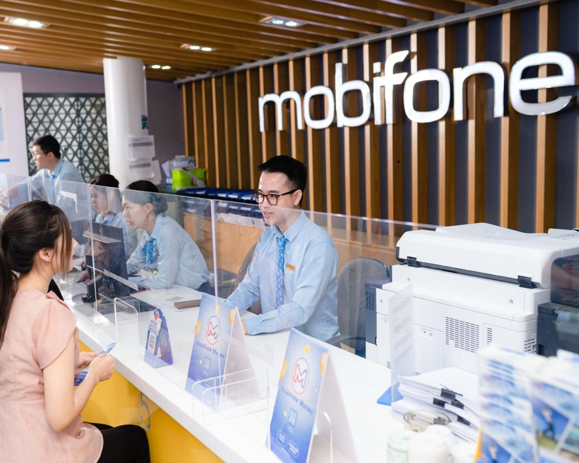 MobiFone vẫn luôn đặt trải nghiệm khách hàng ở vị trí trung tâm nhất.