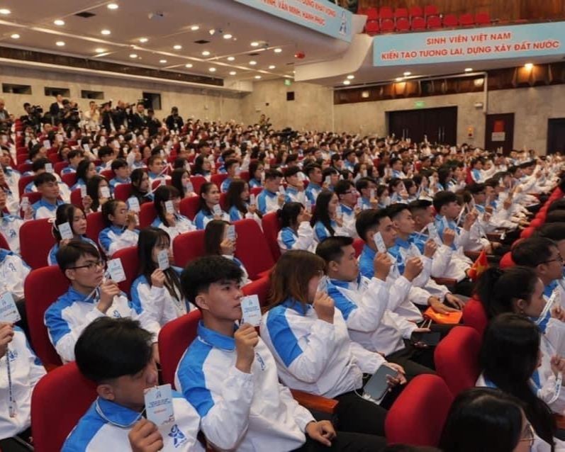 VNPT cung cấp hạ tầng viễn thông số phục vụ Đại hội đại biếu toàn quốc Hội Sinh viên Việt Nam lần thứ XI.