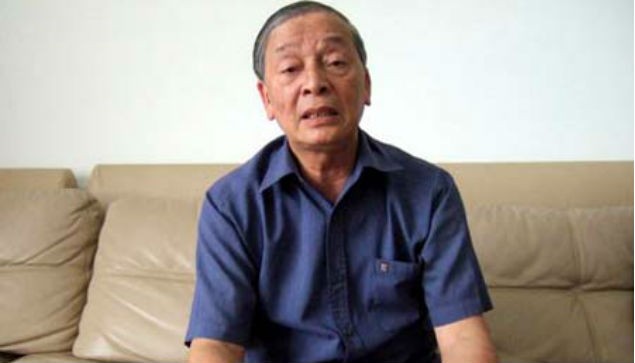 Ông Vũ Vinh Phú bày tỏ quan điểm về các doanh nghiệp Thái đang dần chiếm lĩnh thị trường. Ảnh Internet