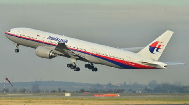 Các chuyên gia nhận định năm 2014 là năm đại hạn của hãng hàng không Maylaysia Airline. Ảnh Reuters