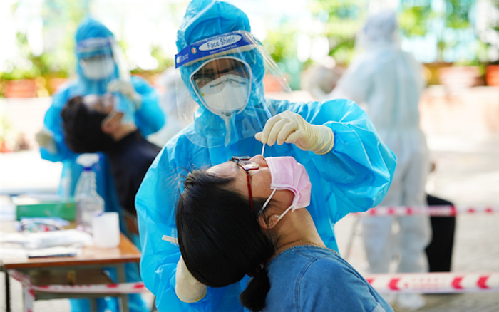 Toàn tỉnh Ninh Bình hiện có 37 ổ dịch đang hoạt động với hơn 1.300 ca bệnh