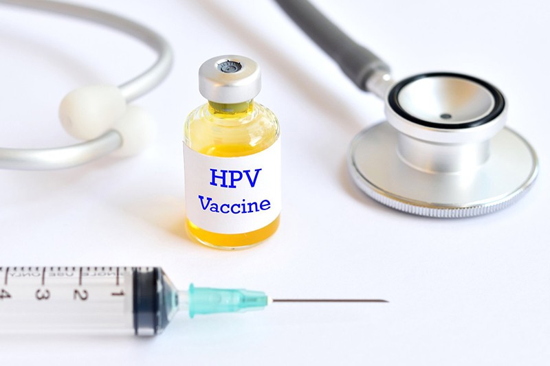 Tiêm phòng HPV ngay ở lứa tuổi học đường để bảo vệ tốt nhất cho trẻ. (Ảnh minh họa - Nguồn: Internet)
