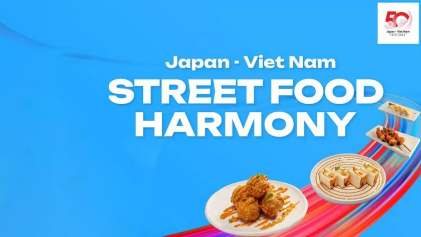 Kết nối nền văn hóa ẩm thực Nhật Bản và Việt Nam