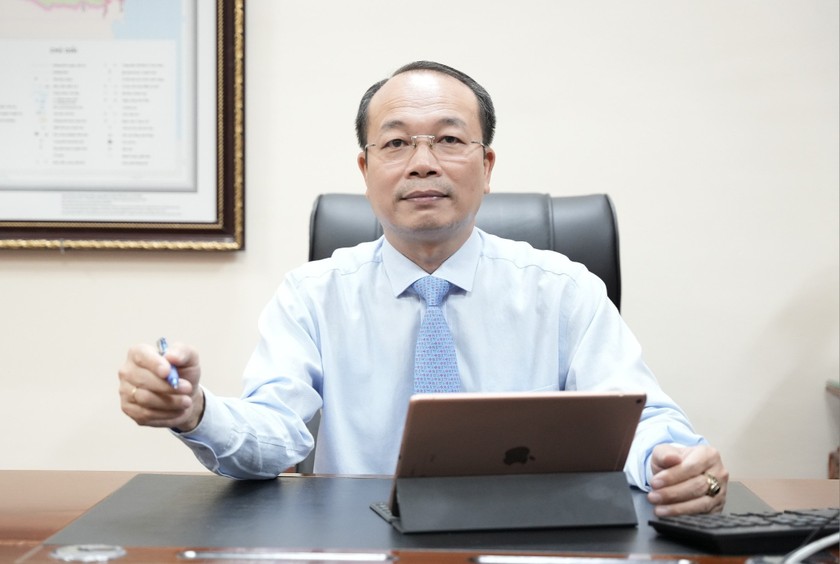Ông Phan Quý Phương (Phó Chủ tịch UBND tỉnh Thừa Thiên Huế).