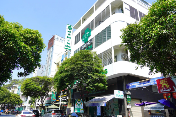 Bệnh viện Mắt Sài Gòn 2.