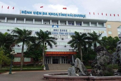 Bệnh viện Đa khoa tỉnh Hải Dương nhiều lần bị xử phạt do vi phạm về môi trường.