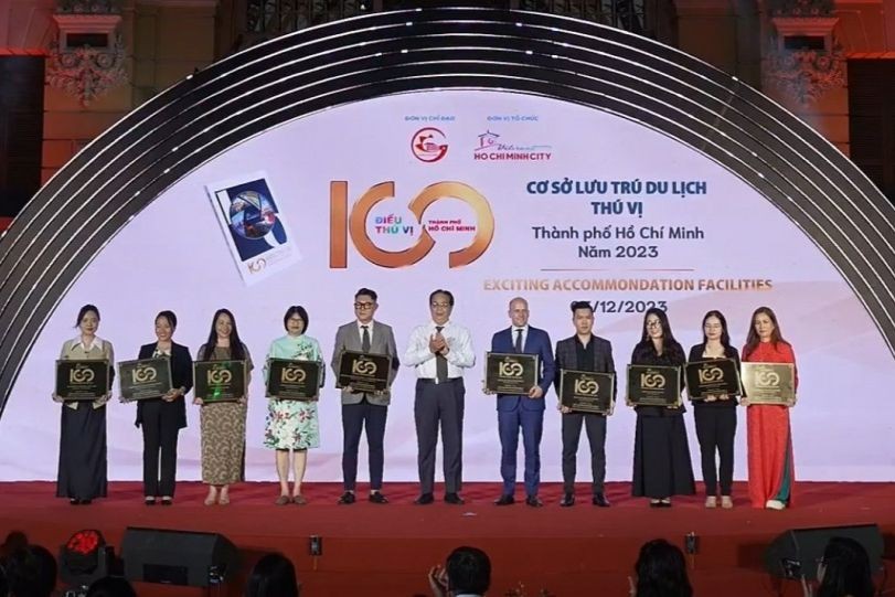 “TP Hồ Chí Minh - 100 điều thú vị” sẽ là điểm sáng của ngành Du lịch thành phố trong dịp cuối năm 2023 và đầu năm 2024. Ảnh: Tuổi trẻ Thủ đô
