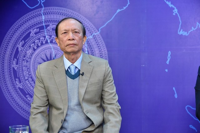 Ông Nguyễn Thế Hùng, Phó Chủ tịch Hiệp hội Kinh doanh vàng Việt Nam. (Ảnh: VGP)