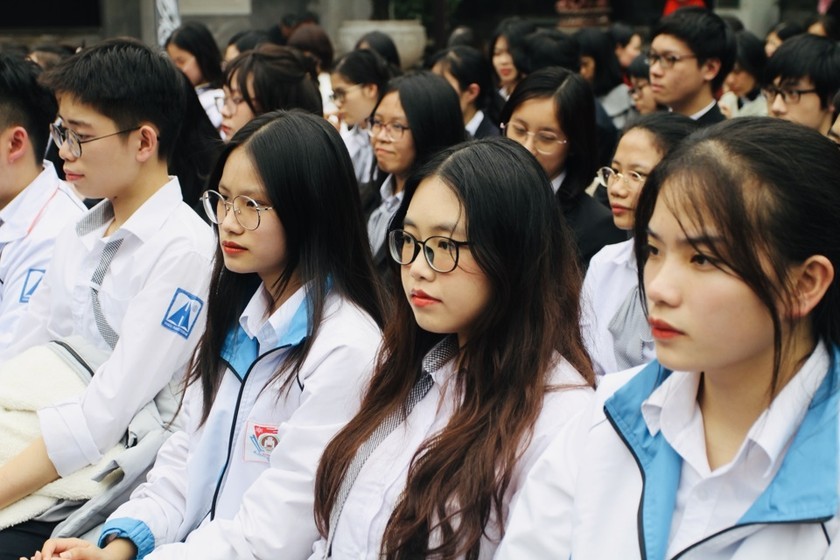 Đội tuyển Hà Nội dự kỳ thi chọn học sinh giỏi quốc gia năm học 2023-2024 có 234 học sinh.