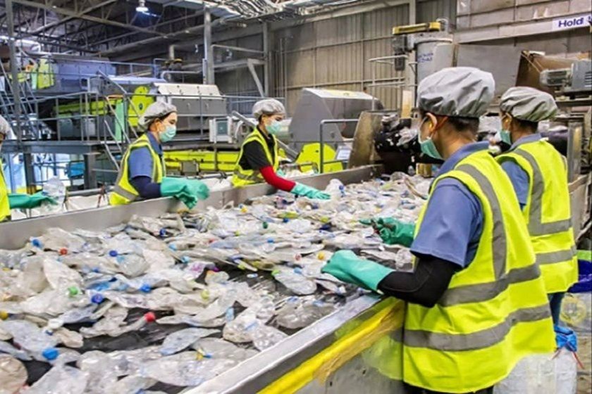 Thực hiện trách nhiệm tái chế sẽ mở ra cơ hội mới cho nhiều doanh nghiệp. (Ảnh minh họa - Nguồn: vtv.vn)