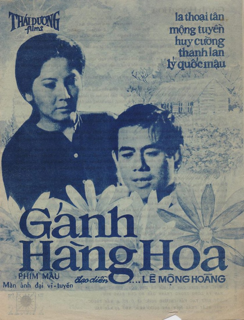 La Thoại Tân là một diễn viên đa tài, tham gia vào nhiều mảng nghệ thuật. (Nguồn: IMDB)