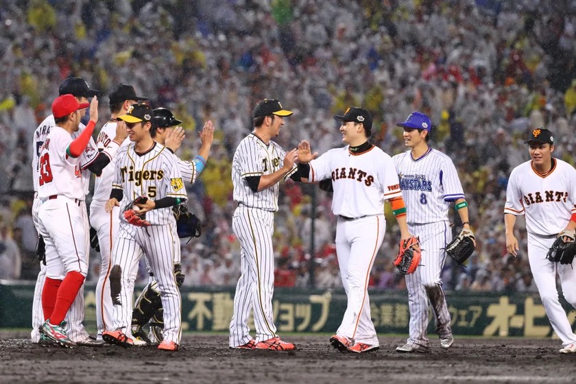 Bóng chày không chỉ là môn thể thao mà còn biểu hiện các giá trị người Nhật tôn trọng. (Ảnh: Cơ quan Xúc tiến Du lịch Nhật Bản) 