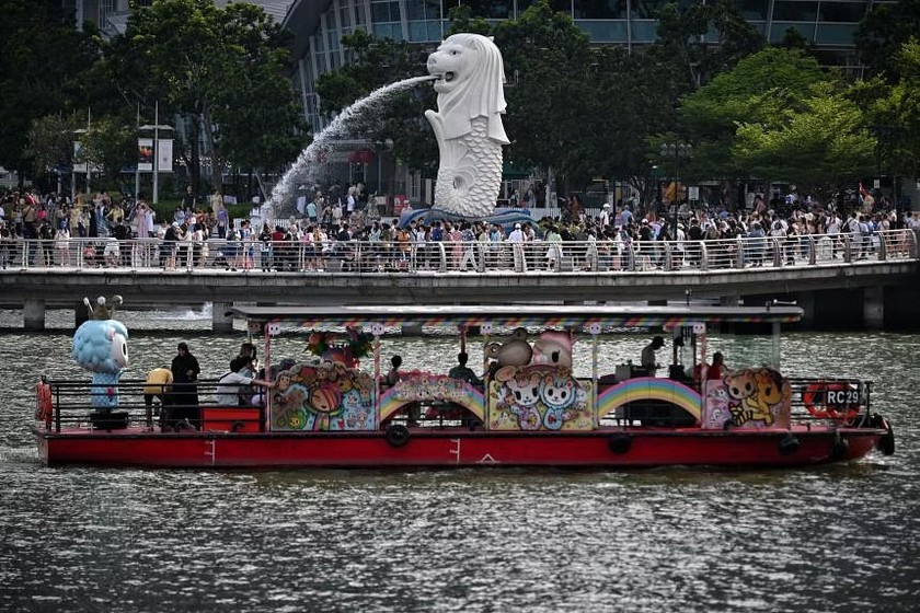 Singapore đẩy mạnh các chương trình văn hóa, nghệ thuật thu hút du khách Việt. (Ảnh: Du lịch Singapore)