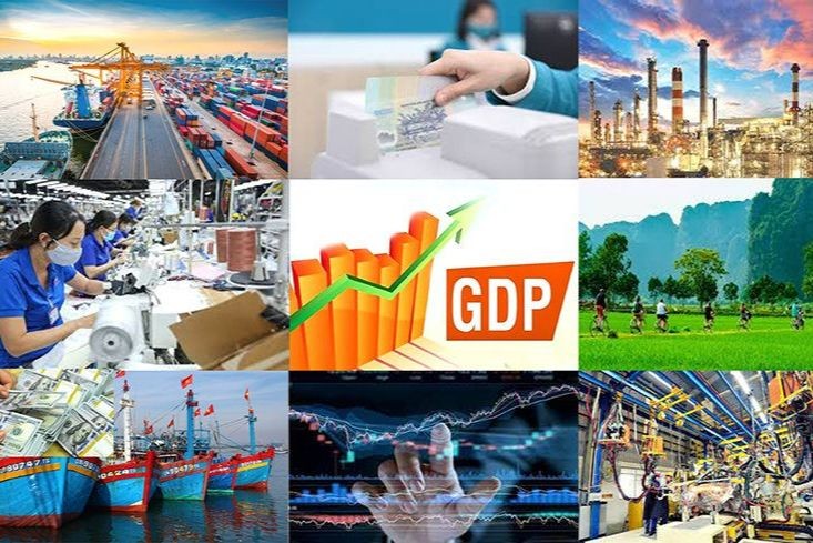 Cần phải nhận thức thực chất quan hệ “tăng trưởng GDP” và ổn định kinh tế vĩ mô ở Việt Nam. (Ảnh minh họa)
