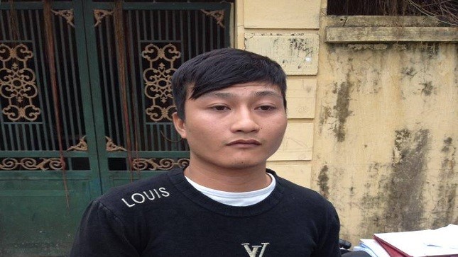 đối tượng Nguyễn Văn Long bị bắt giữ tại chốt 141