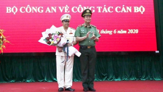 Tiến sĩ, Đại tá Rah Lan Lâm giữ chức Giám đốc Công an tỉnh Gia Lai