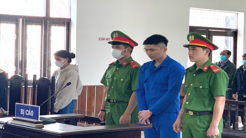 Bị cáo Lương Thế Văn bị tuyên phạt 18 năm tù về tội “Giết người”.