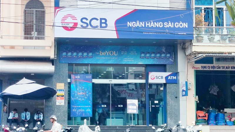 Ngân hàng TMCP Sài Gòn chi nhánh Gia Lai.