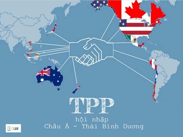 Hội nhập TPP, doanh nghiệp cần có tầm nhìn toàn cầu và kiến thức thị trường