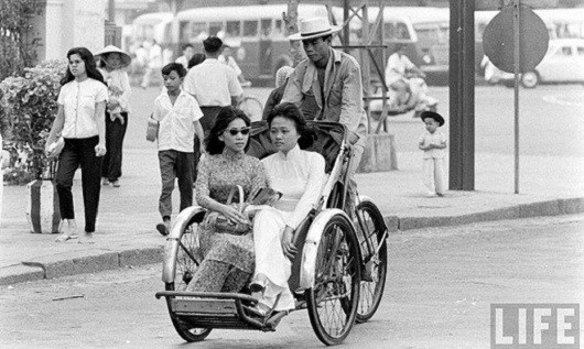 Thước phim màu về Sài Gòn – Hòn ngọc viễn đông đầu thế kỷ 20
