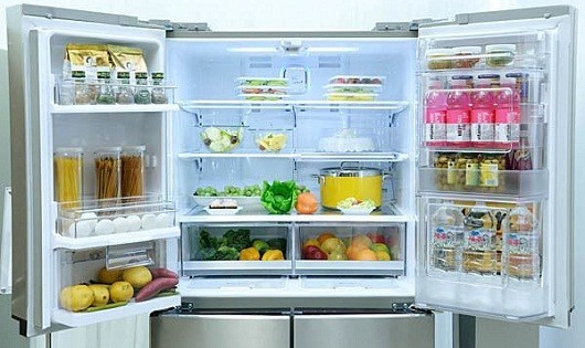 Cách tiết kiệm điện cho tủ lạnh hiệu quả