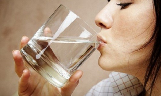 Thực hư uống nước sôi gây ung thư