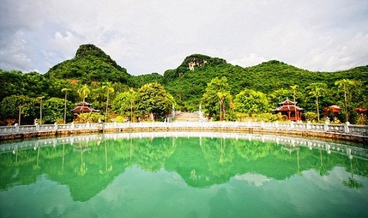 Bạn đã du lịch đến giếng nước lớn nhất của Việt Nam chưa?