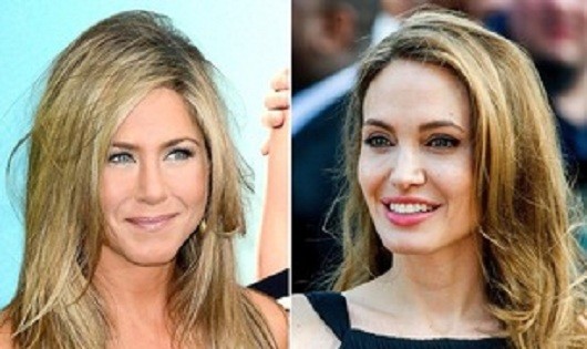 Ngập tràn ảnh chế Jennifer Aniston “mừng” vì Jolie-Pitt ly hôn