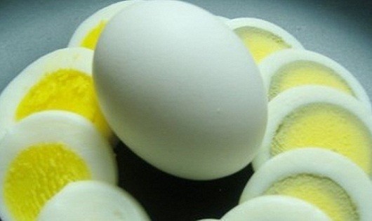 Bí quyết luộc trứng đúng cách 