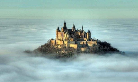 Ngắm những lâu đài đẹp như đi ra từ truyện cổ tích