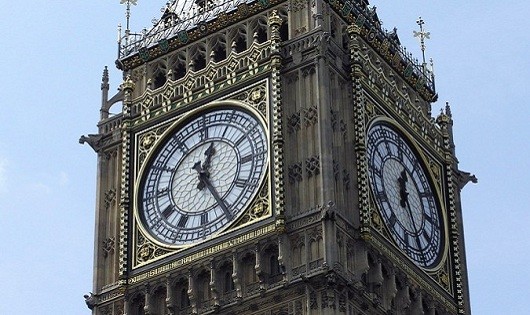 Đồng hồ Big Ben (ảnh wikipedia)