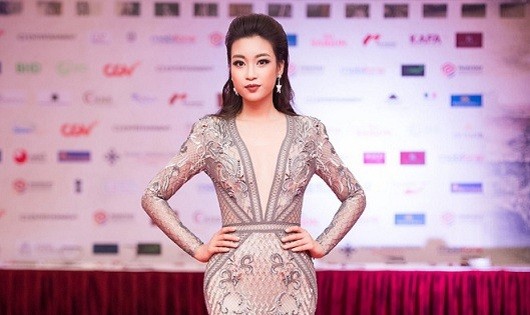 Hoa hậu Đỗ Mỹ Linh “lột xác” sau đêm đăng quang