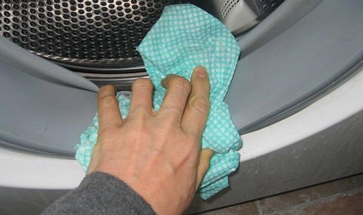 Đơn giản hơn với cách làm sạch máy giặt cực hay