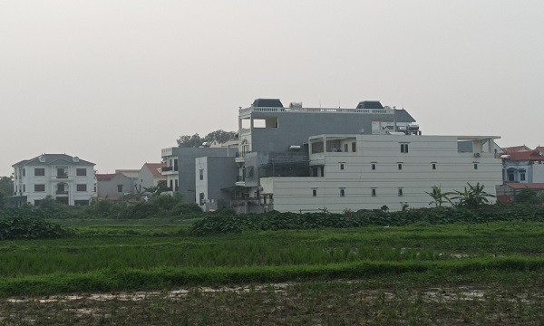 Khu đất Hồ Ngăm Giáo, thôn Ngăm Lương, xã Lãng Ngâm
