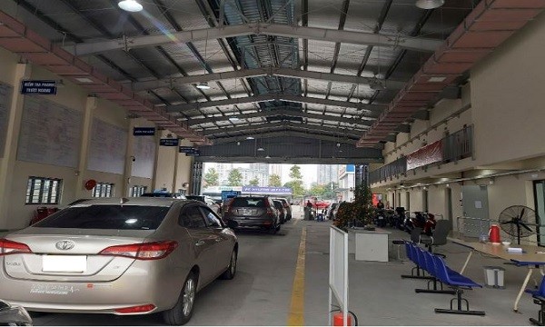 Hà Nội hiện có 21 trung tâm đăng kiểm hoạt động, đáp ứng nhu cầu kiểm định xe cơ giới của người dân
