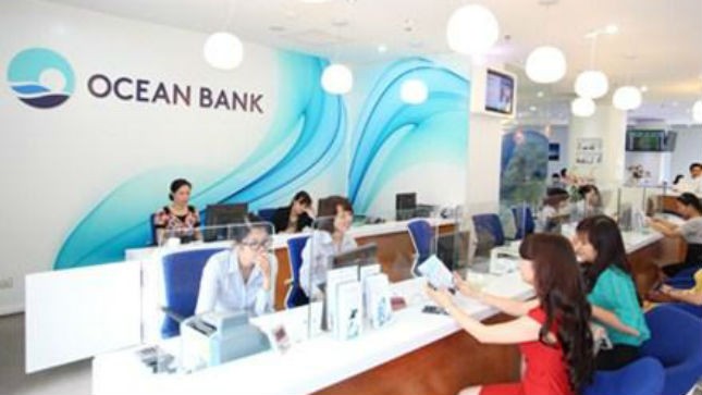Oceanbank, Eximbank, Vietinbank, Sacombank, BIDV và Vietcombank là những ngân hàng mà các đối tượng phạm tội mở tài khoản và hợp đồng dịch vụ thanh toán thẻ